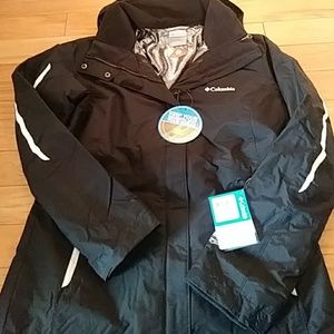 Columbia Bugaboo Interchange 3-in-1 Ski Jacket